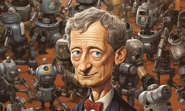 Geoffrey Hinton knows his stuff, we need to listen to him